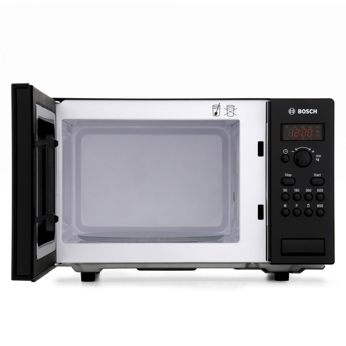 bosch hmt75m461b microwave black