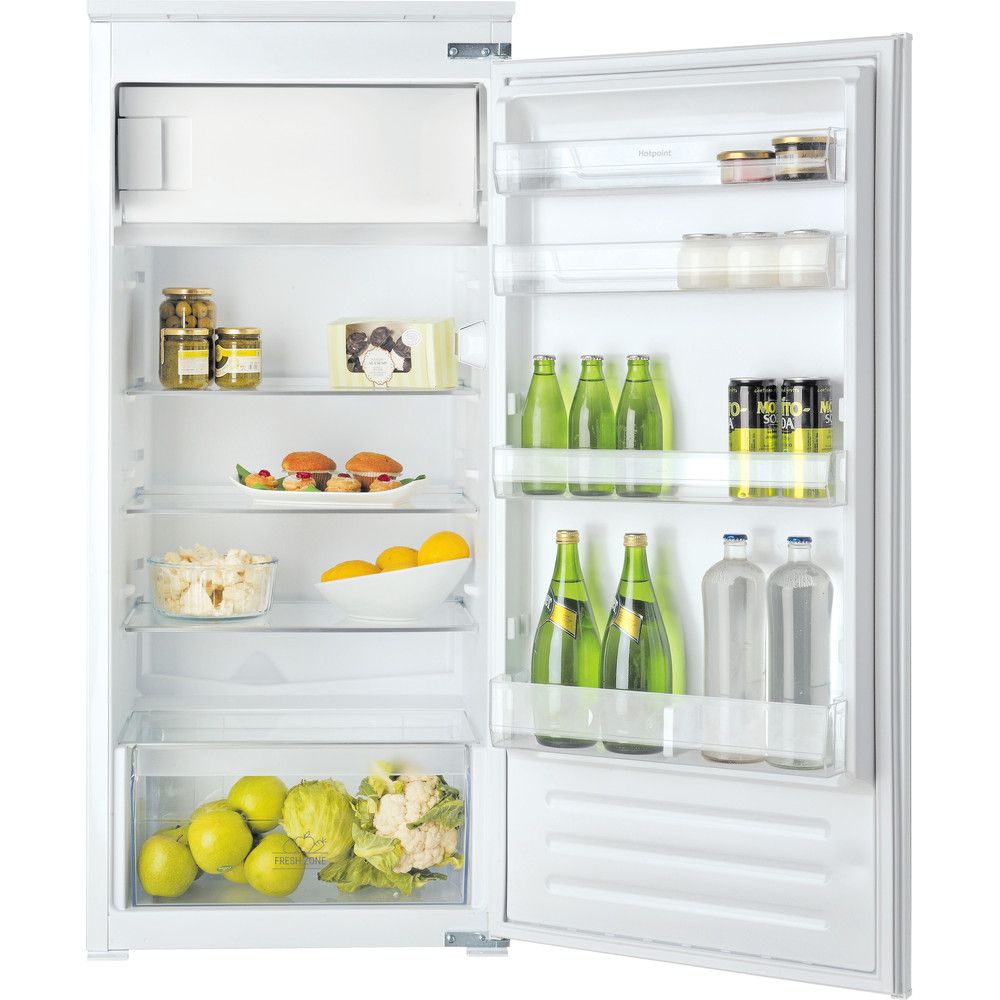 hotpoint fridge freezer 160cm high