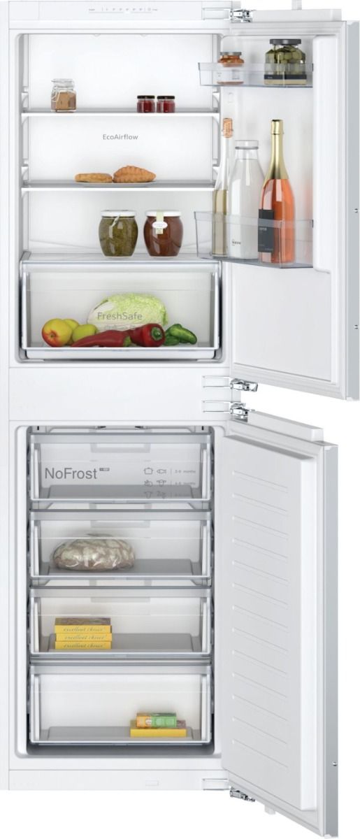 Neff american fridge freezer deals ice maker not working