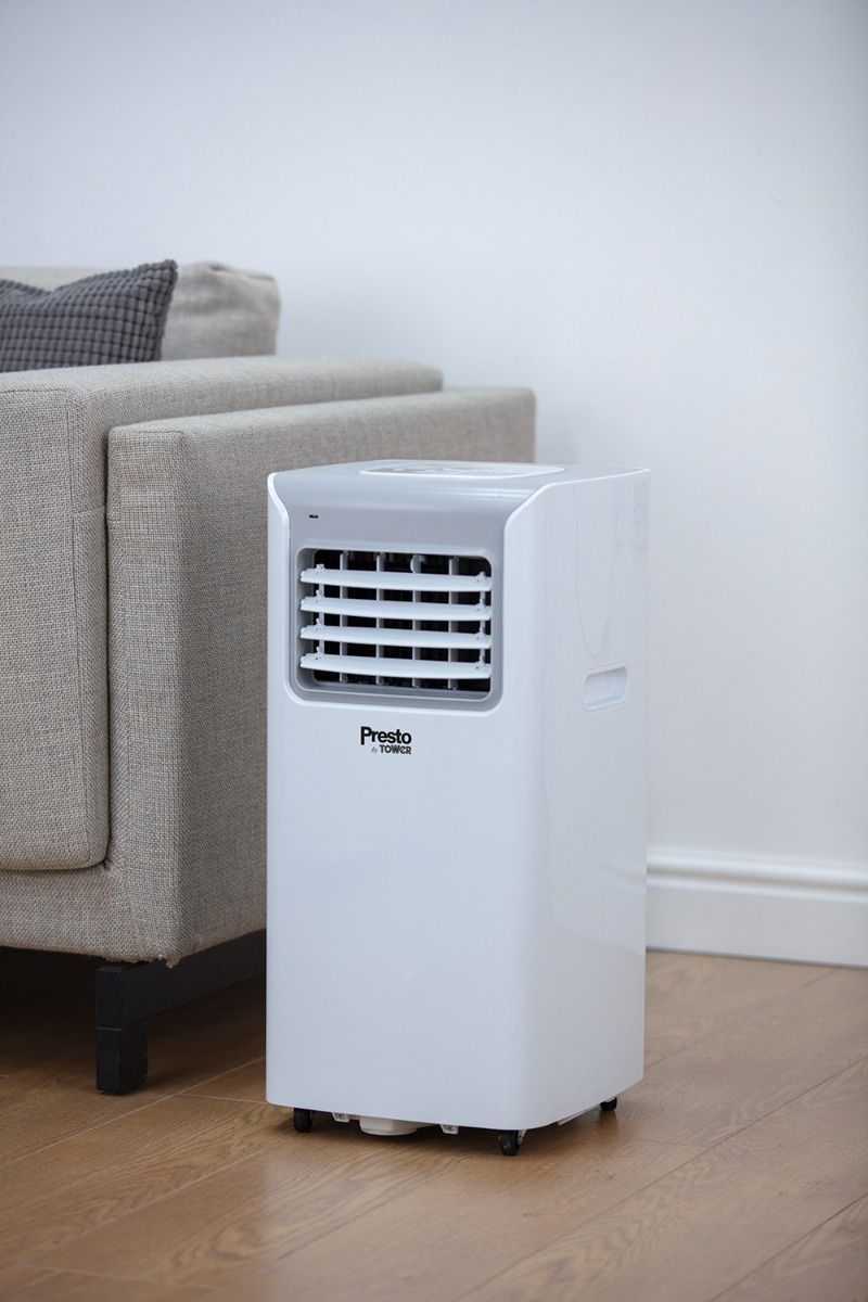 presto by tower 4 in 1 air cooler