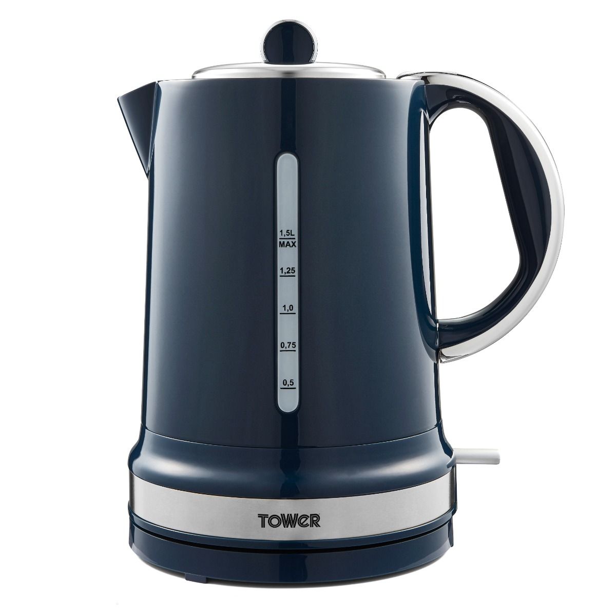 Tower navy outlet kettle