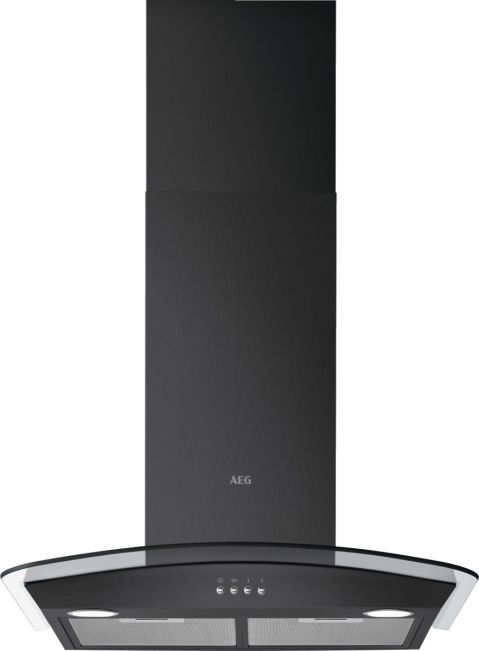 AEG DTX3640B Chimney Hood