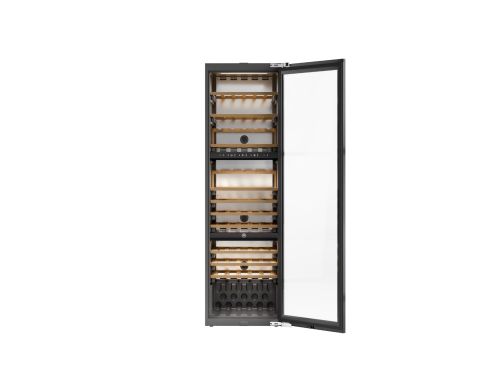 Bertazzoni RWC177B4TPNP 60 cm Built-in Wine Cooler Column Panel Ready