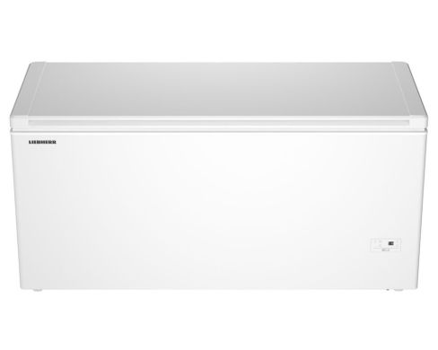 Liebherr CFE2500 497l Chest Freezer, White, E Rated