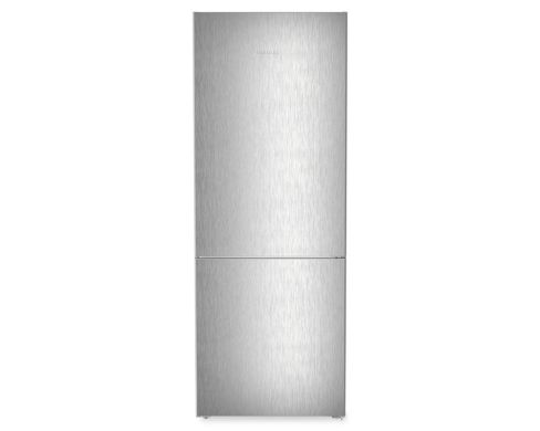 Liebherr CNSFA7723 Freestanding No Frost Fridge Freezer, in Silver, A Rated