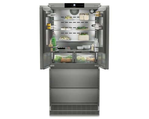 Liebherr ECBNE8872 910cm Integrated (Floor Standing) PremiumPlus Fridge-Freezers - XL, NoFrost , BioFresh E Rated