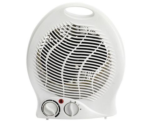 Status International Ltd FH1P-2000W1PKB Fan Heater