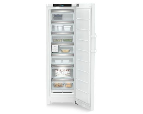 Liebherr FND525I Freestanding Frost Free Freezer