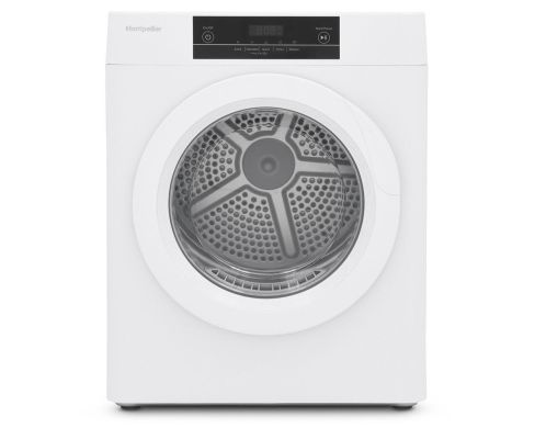 Montpellier MDATD30W 3KG White Compact Tumble Dryer