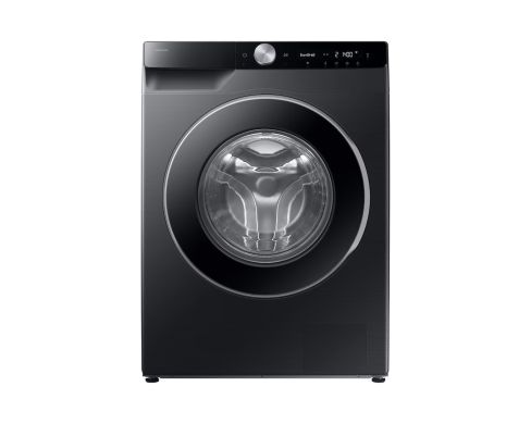 Samsung WW90DG6U85LBU1 9kg 1400 Spin Washing Machine - Black A Rated