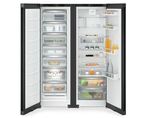 Liebherr XRFBD5220 American Style Fridge Freezer