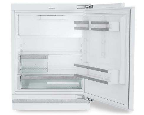Liebherr URD3601 Built-Under Fridge with Ice Box, Fixed Hinge, D Rated