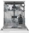 Blomberg LDF52320W Freestanding Full Size Dishwasher