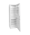 Haden HFF293W 60cm Total No Frost Fridge Freezer in White