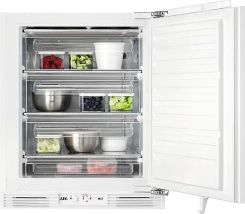 AEG OAB6I82EF Integrated Standard Freezer