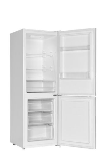 Statesman F01655LFW 160cm Hign Low Frost Fridge Freezer in White