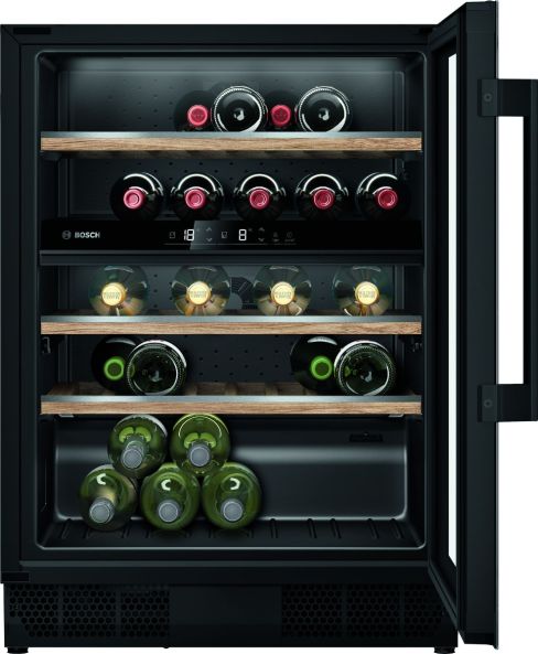 Bosch KUW21AHG0G Integrated Wine Cooler