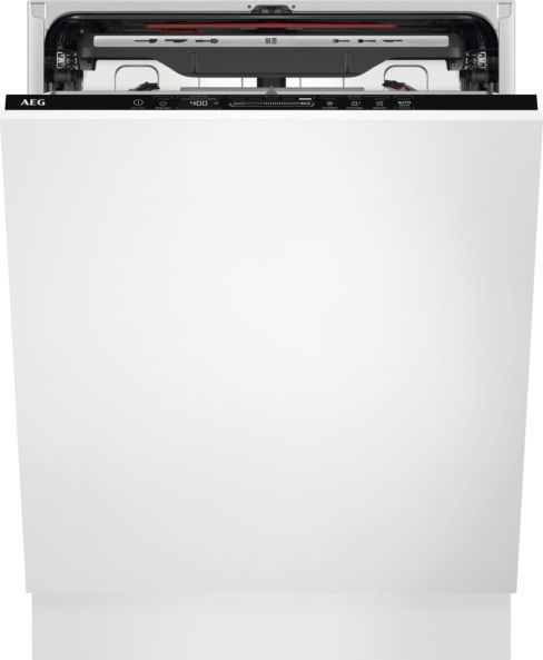 AEG FSE76747P Full Size Integrated Dishwasher