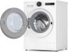 LG F4X7009TWB 9kg 1400 spin AI Direct Drive Washing Machine, White A Rated