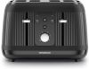 Kenwood TFP09.000BK 4-Slice Toaster - Midnight Black