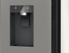 Bosch KFI96APEA Series 6, Multi Door American Fridge Freezer - Brushed Steel