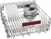 Neff S295HCX17G Fully Integrated Dishwasher, 14 Place Settings, C Rated