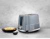 Tower T20082GRY 2-Slice Toaster Grey