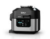 Ninja ON500UK Speedi 12-in-1 Air Fryer & Slow Cooker - Black