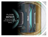 Shark LA791UKT Detect Pet Pro Upright Corded Vacuum - Adriatic Teal / Silver