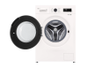 LG W4X1095NWK Freestanding 9kg/5kg 1400 Spin Washer Dryer - White