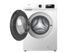 Hisense WF1Q1041BW 10kg 1400 Spin, Washing Machine - White A Rated