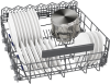 Siemens SN95EX12CG Full Size Integrated Dishwasher