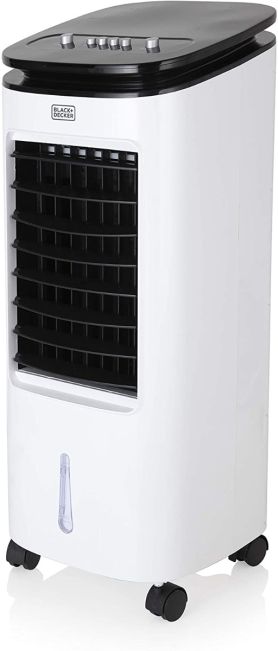 Black N'Decker BXAC65001GB Variable Cooling Fan