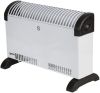 igenix IG5250 2Kw Portable Convector Heater With 24 Hour Timer in White