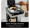 Ninja CFN802UK Capsule Pods & Filter Coffee Machine - Silver / Black