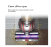 Dyson BALLANIMALORIG2 Ball Animal Original 2 Upright Corded Vacuum Cleaner - Silver