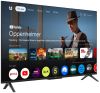 TCL 43V6C-UK 4K Direct LED HDR Google TV In Black F Rated