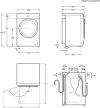 AEG L6FBK941B Freestanding Washing Machine