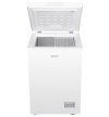 Indesit INCF984UK Freestanding Low Frost Chest Freezer in White