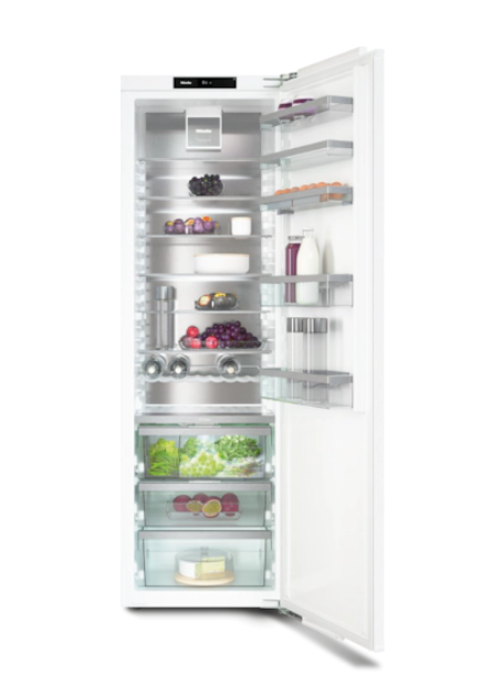 Miele K7777B 177cm Tall Built in Larder Fridge, B Rated