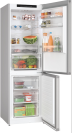 Bosch KGN362LDFG Freestanding Upright Frost Free Fridge Freezer