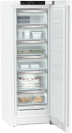 Liebherr FND5026 Freestanding Freezer with NoFrost in White D rated