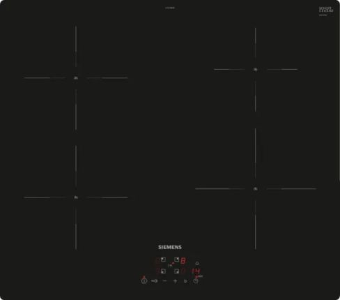 Siemens EU611BEB5B Induction Hob