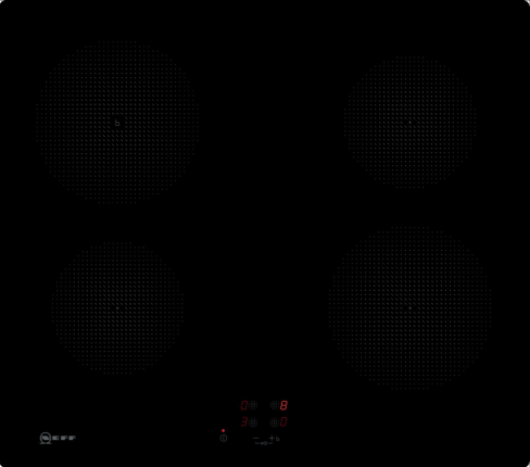 Neff T36CA50X1U Induction Hob