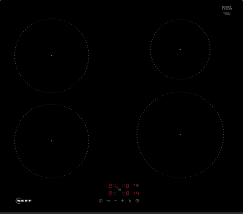 Neff T36FBE1L0G Induction Hob