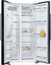Bosch KAD93ABEP American side by side Black, Total No Frost