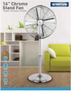 Status International Ltd S16CPBSTANDFAN Variable Cooling Fan