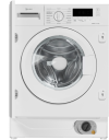 Neff V8340X0GB Built In 8kg/5kg, 1400rpm Washer Dryer with Time delay-Time remaining