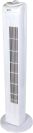 igenix DF0029 Tower Fan, Oscillating, 29 Inch, 3 Speeds, White