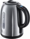 Russell Hobbs 21040 Classics Variable Temperature Quiet Boil Kettle – Stainless